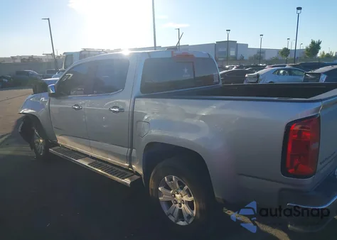 2017 Chevrolet Colorado Lt z USA, uszkodzony, nr VIN 1GCGSCEN2H1331408